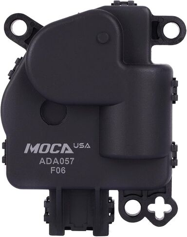 سخان MOCA مشغل باب مزيج A/C 604-057 يناسب 2014-2023 لسيارة دودج دورانجو و2014-2021 لسيارة جيب جراند شيروكي و2022 لسيارة جيب جراند شيروكي WK in Saudi Arabia