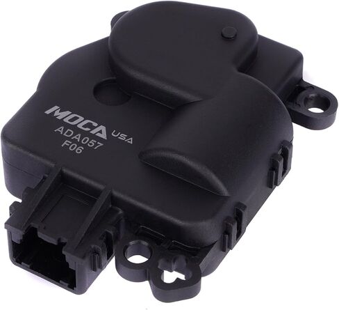 سخان MOCA مشغل باب مزيج A/C 604-057 يناسب 2014-2023 لسيارة دودج دورانجو و2014-2021 لسيارة جيب جراند شيروكي و2022 لسيارة جيب جراند شيروكي WK in Saudi Arabia