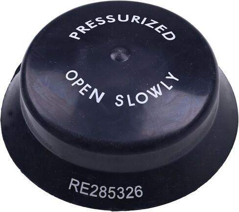 غطاء المبرد DVPARTS AR28482 متوافق مع جرارات جون ديري 2010 2440 2510 2520 3010 3020 4000 4230 4320 4520 4620 4630 7520 in Kuwait