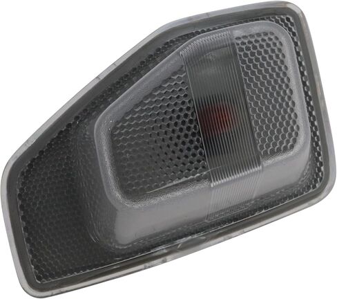 Royal Sun Front Right Side Marker Lamp,Right Fender Turn signal lights Compatible with Hummer H3 H3T OEM Number : 25791937 Replaces 15816673 in Saudi Arabia