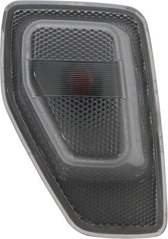 Royal Sun Front Right Side Marker Lamp,Right Fender Turn signal lights Compatible with Hummer H3 H3T OEM Number : 25791937 Replaces 15816673 in Saudi Arabia