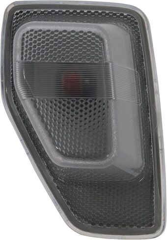 Royal Sun Front Right Side Marker Lamp,Right Fender Turn signal lights Compatible with Hummer H3 H3T OEM Number : 25791937 Replaces 15816673 in Saudi Arabia