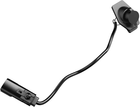 Ski-Doo OEM, Easy Install Lynx Heated Visor Kit, Standard RCA Plug, 860202338 in Saudi Arabia