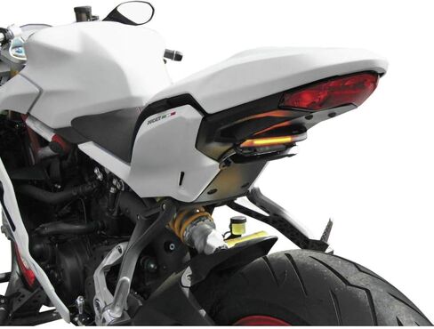مزيل حاجز دورات الغضب الجديد متوافق مع Ducati Supersport 939/950 (939 (2017) 950 (2021) - الحاضر) 939 in Saudi Arabia