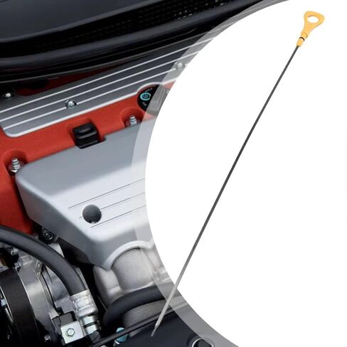 مقياس مستوى الزيت متوافق مع Kia for Amanti 2007-2009 لـ Sedona 2011-2012 لـ Sedona 2007-2010 مقياس مستوى سائل زيت المحرك 26611-3C100 in Kuwait
