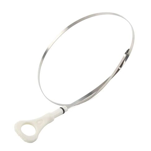 Oil Level Indicator Dipstick Compatible with Mitsubishi for L200 Sport 2005-2024 Engine Oil Gauge Level Dipstick Dip Stick Indicator Accessories 1255A083 in Saudi Arabia