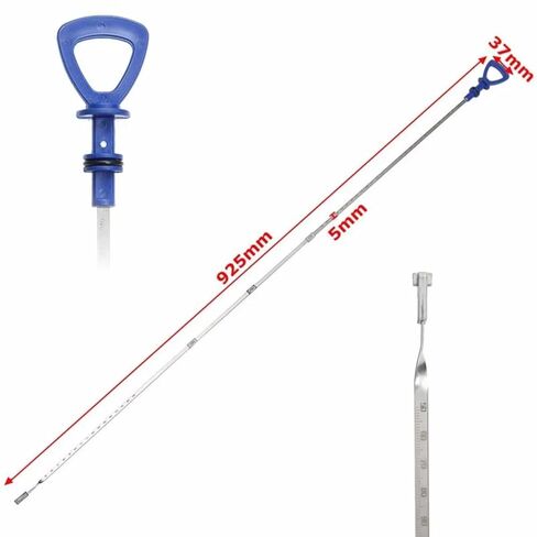 Oil Level Indicator Dipstick Compatible with Benz for SLK320 2001 2002 2003 2004 for S500 2004 2005 2006 for C320 2005 Oil Level Dipstick Gauge Tool 120589072100 in Saudi Arabia