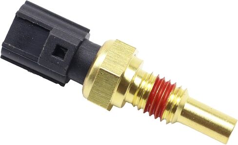 HiSport Engine Cylinder Head Temperature Sensor - Compatible with Ford Excursion Expedition Lincoln Aviator BlackWood Navigator Mercury Marauder Mountainer Replaces 8L3Z6G004A in Saudi Arabia