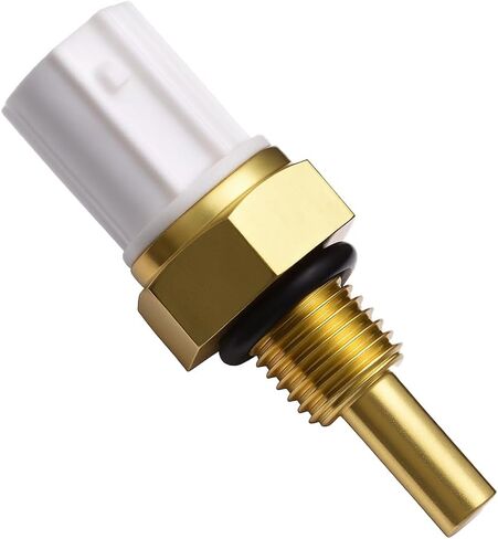Car Coolant Temperature Sensor, OEM#37870-PLC-004 37870-PNA-003 Vehicle Engine Coolant Temperature Sensor, Water Temp Switch Replacement, Compatible with Civic Element Pilot in Saudi Arabia