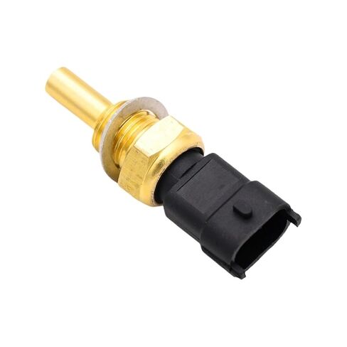 M14x1.5 مستشعر درجة حرارة سائل التبريد 0281002412 لـ V836667732 1426321 1827058 77362294 in Saudi Arabia