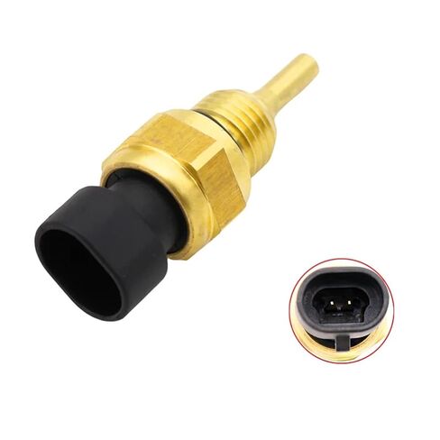 Coolant Temperature Sensor 4954905 3865346 3096153 for N14 5.9L 6.7L # 4088750 4088751 6261-81-6900/6901 in Saudi Arabia