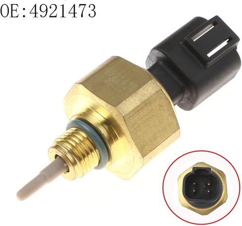 Air Conditioning Pressure Sensor A/C Pressure Switch 4921473 3417142 3417183 Intake Air Temperature Pressure Temp Sensor in Saudi Arabia