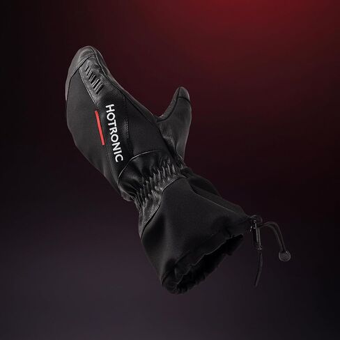 مجموعة Heatmitt للجنسين من Hotronic Performance XLP 1G - قفازات تزلج مقاومة للماء مع قسم الأصابع ووضع تعزيز التسخين in Saudi Arabia