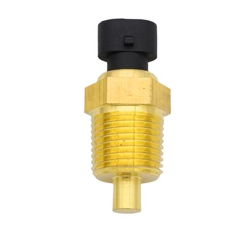 Coolant Temperature Sensor 3613547 for ISB ISC L10 N14 Engine Pick-Up Sport Utility Van Wagon # 050679 in Saudi Arabia