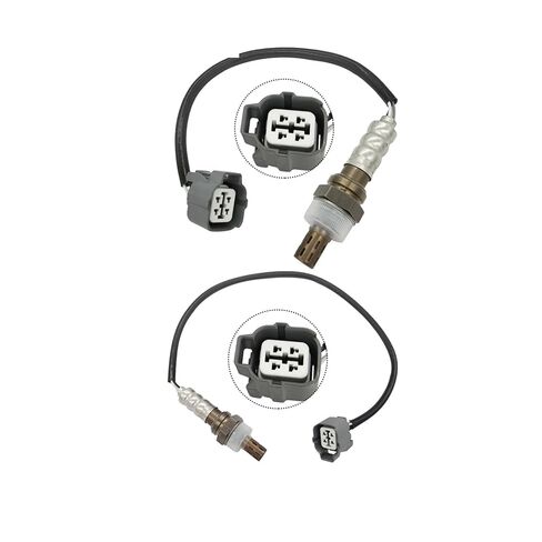 Upstream+Downstream Lambda Oxygen Sensor 234-4620 234-4621 2344620 2344621 1Pcs in Saudi Arabia