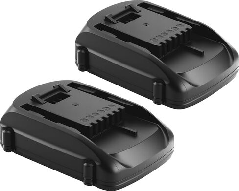 3.5Ah 18V Replacement Li-ion Battery for Worx WA3511 WA3512 WA3512.1 WA3513 WA3523 Compatible with Worx WG151 WG151s WG151E WG155s WG251s WU287 WU381 WX163 in Kuwait