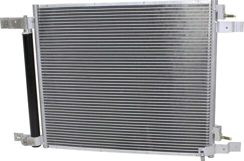 Garage-Pro A/C Condenser Compatible with 2010-2016 Cadillac SRX Aluminum Core in Saudi Arabia