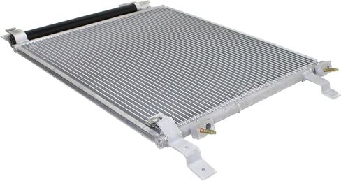 Garage-Pro A/C Condenser Compatible with 2010-2016 Cadillac SRX Aluminum Core in Saudi Arabia