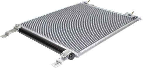 Garage-Pro A/C Condenser Compatible with 2010-2016 Cadillac SRX Aluminum Core in Saudi Arabia