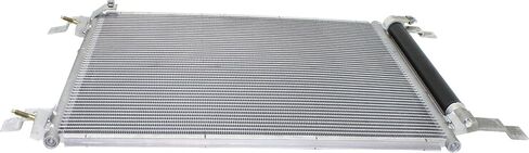 Garage-Pro A/C Condenser Compatible with 2010-2016 Cadillac SRX Aluminum Core in Saudi Arabia