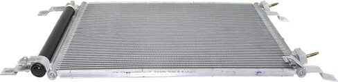 Garage-Pro A/C Condenser Compatible with 2010-2016 Cadillac SRX Aluminum Core in Saudi Arabia