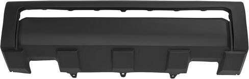 KUAFU Front Bumper Cover Compatible with 2014-2021 Toyota Tundra Replacement for TO1000404 539110C050 PP Plastic Black in Saudi Arabia