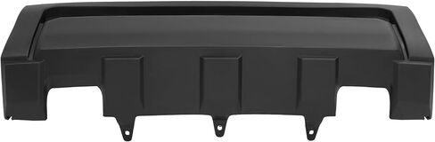 KUAFU Front Bumper Cover Compatible with 2014-2021 Toyota Tundra Replacement for TO1000404 539110C050 PP Plastic Black in Saudi Arabia