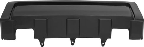 KUAFU Front Bumper Cover Compatible with 2014-2021 Toyota Tundra Replacement for TO1000404 539110C050 PP Plastic Black in Saudi Arabia