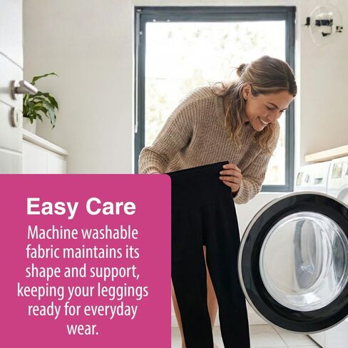 بنطال ضيق نحيف ومتناسق من جيني، بنطال نسائي للتمارين الرياضية لرفع المؤخرة والتحكم في البطن، بنطال ضيق عالي الخصر، أسود in Kuwait