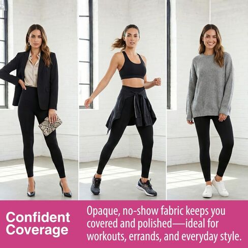 بنطال ضيق نحيف ومتناسق من جيني، بنطال نسائي للتمارين الرياضية لرفع المؤخرة والتحكم في البطن، بنطال ضيق عالي الخصر، أسود in Kuwait