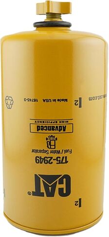 Caterpillar 175-2949 Advanced High Efficiency Fuel/Water Separator (Pack of 2) in Saudi Arabia