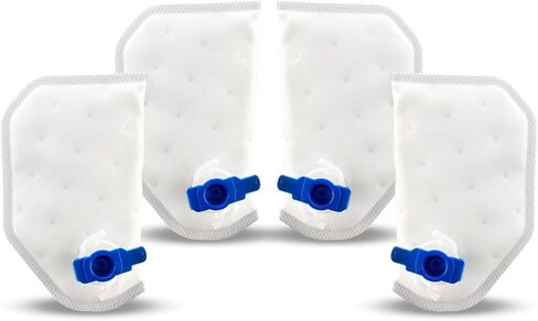 16707-Z37-003 Fuel Filter Kit Fit for Honda EU7000i EU700iSN, Fuel Filter Set， 2PCS in Saudi Arabia