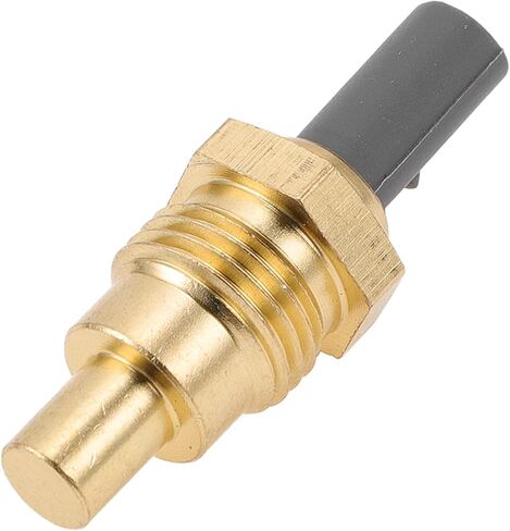 Coolant Temperature Sensor for Toyota Pickup 1993-1995 Water Temperature Temp Sender Sending Unit Sensor No.8342016040 Gold Tone in Saudi Arabia