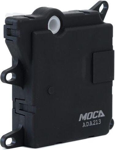 604-213 Rear Vent Mode Actuator Fit 02-11 for Ford Expedition, 02-10 Explorer, 03-05 for Lincoln Aviator, 02-07 Navigator, 02-10 for Mercury Mountaineer #1L2Z19E616BA, 2L2H19E616AA Black in Saudi Arabia