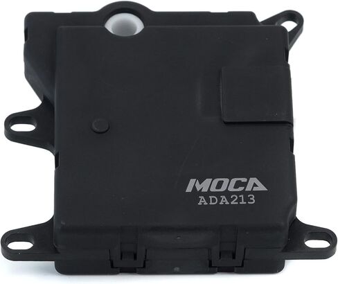604-213 Rear Vent Mode Actuator Fit 02-11 for Ford Expedition, 02-10 Explorer, 03-05 for Lincoln Aviator, 02-07 Navigator, 02-10 for Mercury Mountaineer #1L2Z19E616BA, 2L2H19E616AA Black in Saudi Arabia