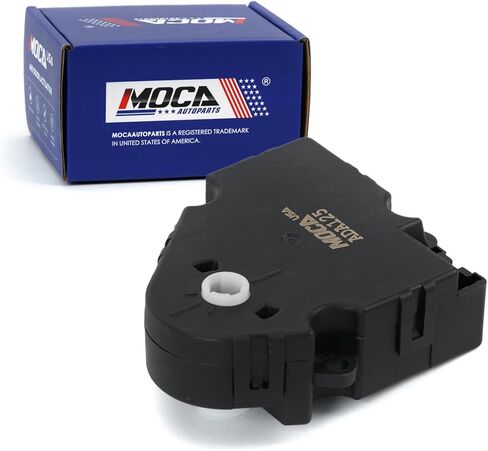 MOCA 604-125 HVAC Heater Air Blend Door Actuator Fit 97-14 for Chevrolet Express 1500 & 97-19 Express 2500 4.3L, 10-19 Express Pasajeros 6.0L, 96-14 for GMC Savana 1500 4.3L, 03-19 Savana 2500 6.0L in Saudi Arabia