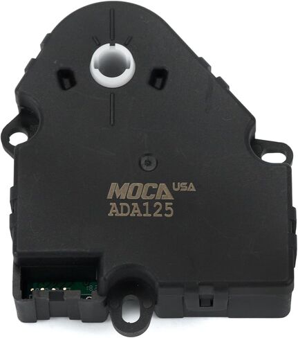 MOCA 604-125 HVAC Heater Air Blend Door Actuator Fit 97-14 for Chevrolet Express 1500 & 97-19 Express 2500 4.3L, 10-19 Express Pasajeros 6.0L, 96-14 for GMC Savana 1500 4.3L, 03-19 Savana 2500 6.0L in Saudi Arabia