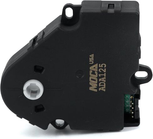 MOCA 604-125 HVAC Heater Air Blend Door Actuator Fit 97-14 for Chevrolet Express 1500 & 97-19 Express 2500 4.3L, 10-19 Express Pasajeros 6.0L, 96-14 for GMC Savana 1500 4.3L, 03-19 Savana 2500 6.0L in Saudi Arabia