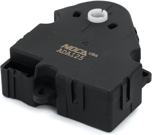 MOCA 604-125 HVAC Heater Air Blend Door Actuator Fit 97-14 for Chevrolet Express 1500 & 97-19 Express 2500 4.3L, 10-19 Express Pasajeros 6.0L, 96-14 for GMC Savana 1500 4.3L, 03-19 Savana 2500 6.0L in Saudi Arabia