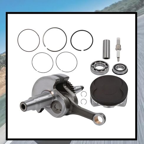 استبدال مجموعة محمل مكبس العمود المرفقي لاستبدال بولاريس رينجر سبورتسمان 570 RZR570 ACE570 لاستبدال 2204729 2204733 in Saudi Arabia