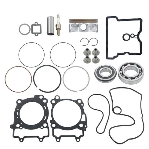 Engine Repair Kit Major Overhaul Pad Piston Sleeve Bearing 2204733 Replacement for Polaris Sportsman Ranger 570 RZR570 2014-2016 in Saudi Arabia