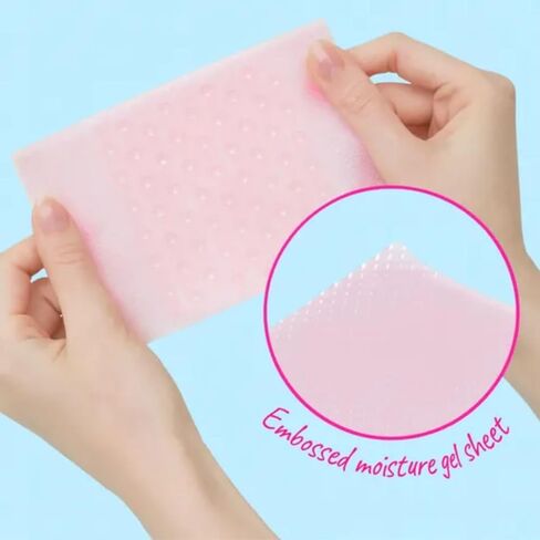 رقعة تبريد القدم اليابانية 6 ورقات × 5 عبوات - وسادات للقدم - عطر عشبي - رقع ورقية هلامية منعشة للساقين والقدمين المتعبة - مثالية بعد ممارسة الرياضة والكعب والوقوف - تنظيف عميق 2 في 1 in Kuwait