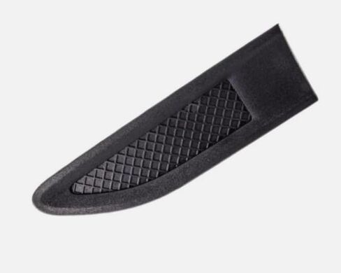 DG1Z16178D Fit Ford Taurus Police Interceptor 13-19 Black Front Left Side Fender Vent Molding in Saudi Arabia