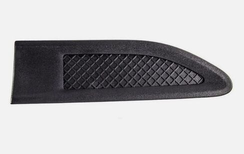 DG1Z16178D Fit Ford Taurus Police Interceptor 13-19 Black Front Left Side Fender Vent Molding in Saudi Arabia