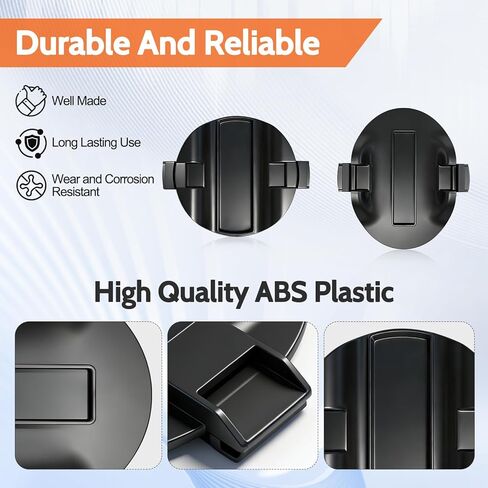 5th Wheel Bed Plug Cover Kit with Storage Bag for 2020-2026 GMC Sierra & Chevrolet Silverado 2500HD 3500HD, Puck System Gooseneck Tow Mount Covers,MTG84756187 MTG84756188 in Kuwait