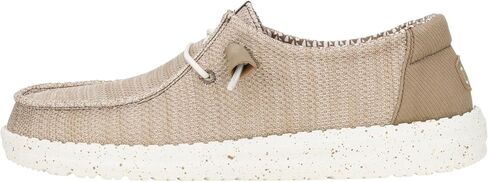 Hey Dude Wendy Stretch Sox Lilac Multi Size 7, Women’s Shoes, Women’s Slip-on Loafers, Comfortable & Light-Weight in Kuwait