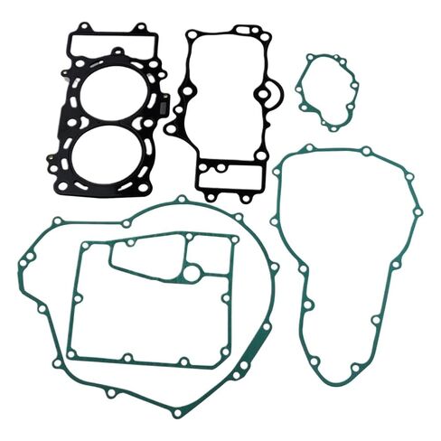 6PCS Gasket Kit Compatible with Z650 17-25 Z650L 17-19 Z650RS 22-25 in Saudi Arabia