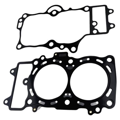 6PCS Gasket Kit Compatible with Z650 17-25 Z650L 17-19 Z650RS 22-25 in Saudi Arabia
