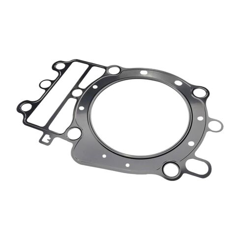 Front Cylinder Head Gasket 11004-0076 Compatible with VN1700 1700 Full Range 09-23 in Saudi Arabia