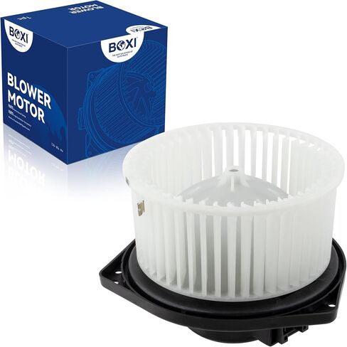 BOXI 700113 Front A/C Heater Blower Motor Fan Assembly Fits for Acura CL 2001-2003 TL 1999-2003 / V6 3.2L / 79310S0KA01 HO3126104 in Saudi Arabia